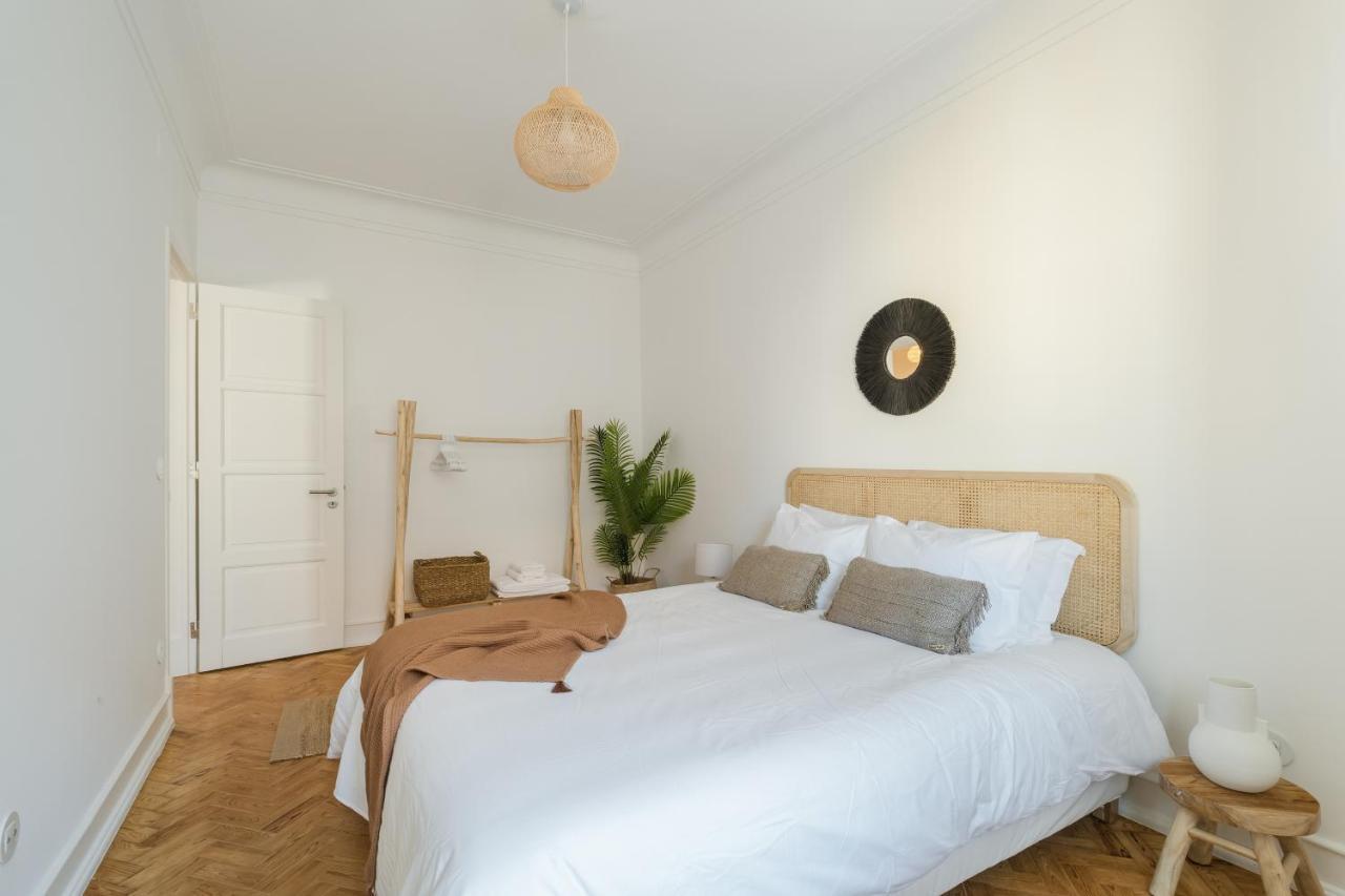 Casa Boma Lisboa - Charming And Spacious Apartment - Campolide II Exterior photo