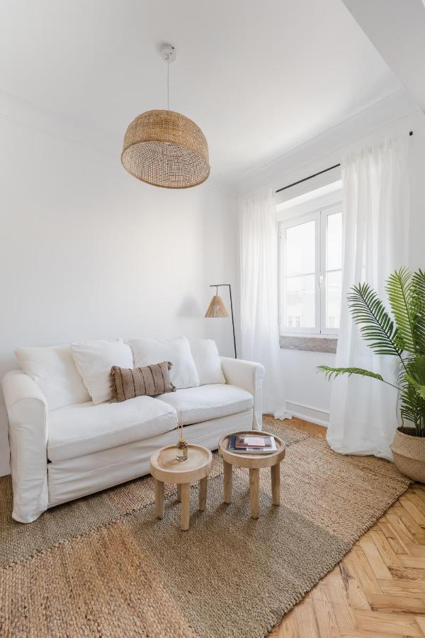Casa Boma Lisboa - Charming And Spacious Apartment - Campolide II Exterior photo