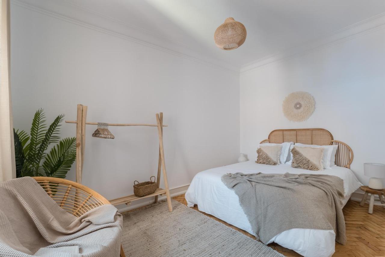 Casa Boma Lisboa - Charming And Spacious Apartment - Campolide II Exterior photo