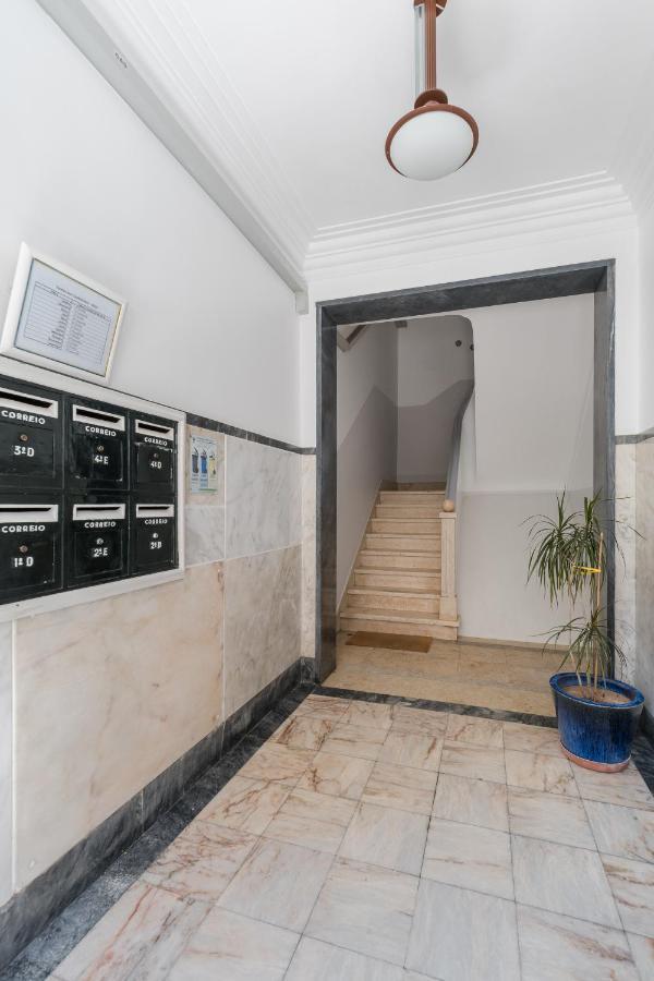 Casa Boma Lisboa - Charming And Spacious Apartment - Campolide II Exterior photo