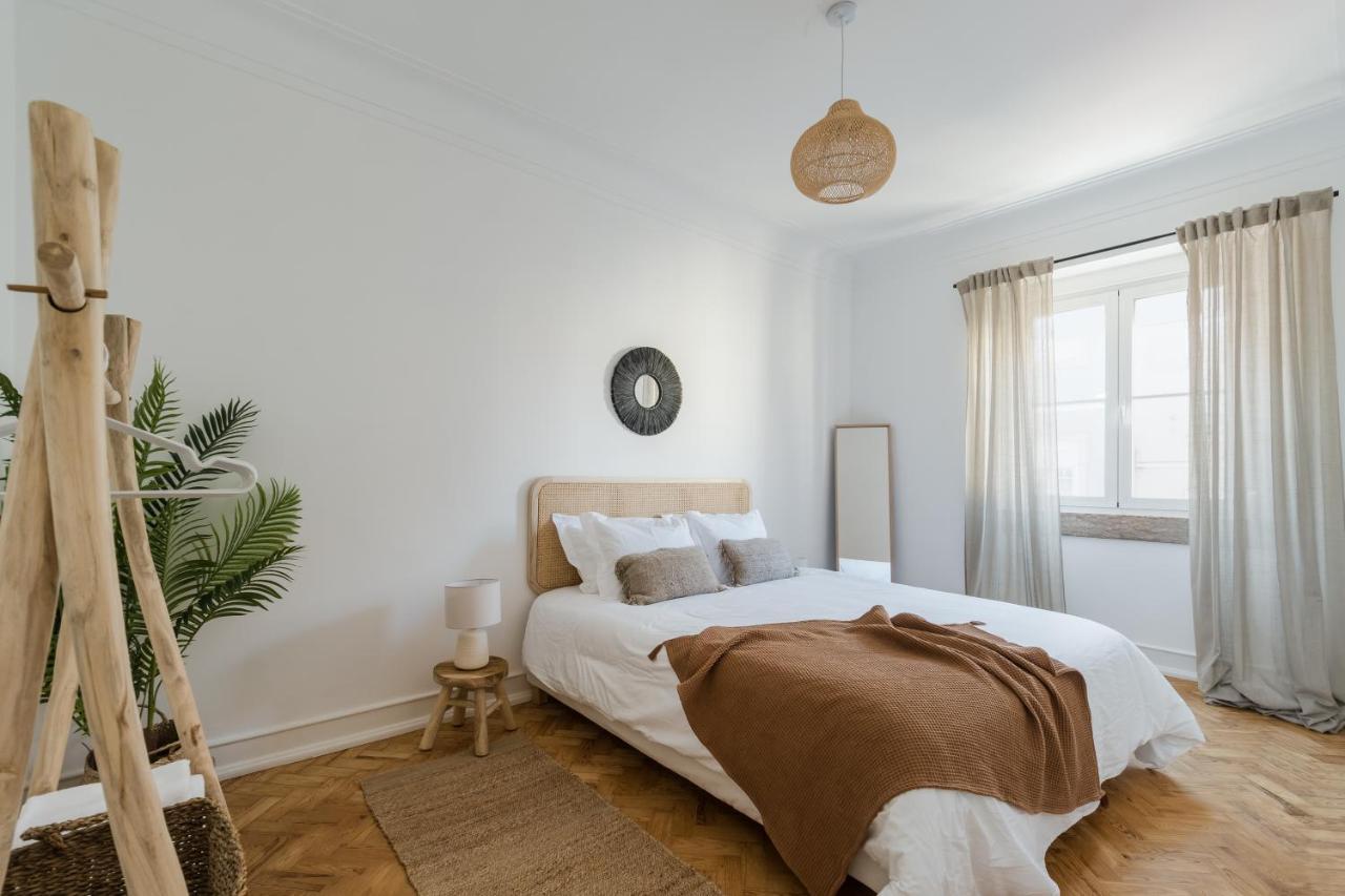 Casa Boma Lisboa - Charming And Spacious Apartment - Campolide II Exterior photo