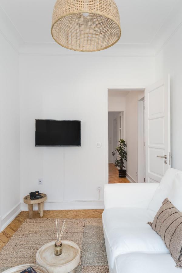 Casa Boma Lisboa - Charming And Spacious Apartment - Campolide II Exterior photo