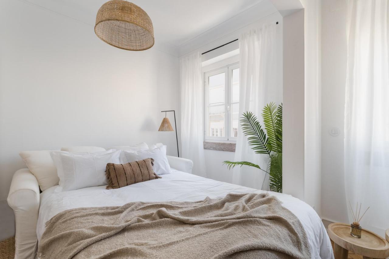 Casa Boma Lisboa - Charming And Spacious Apartment - Campolide II Exterior photo